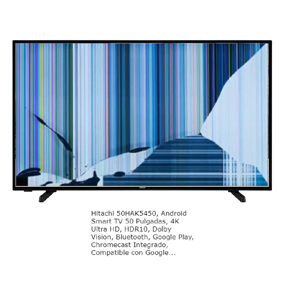 DESPIECE TV HITACHI 50HAK5450