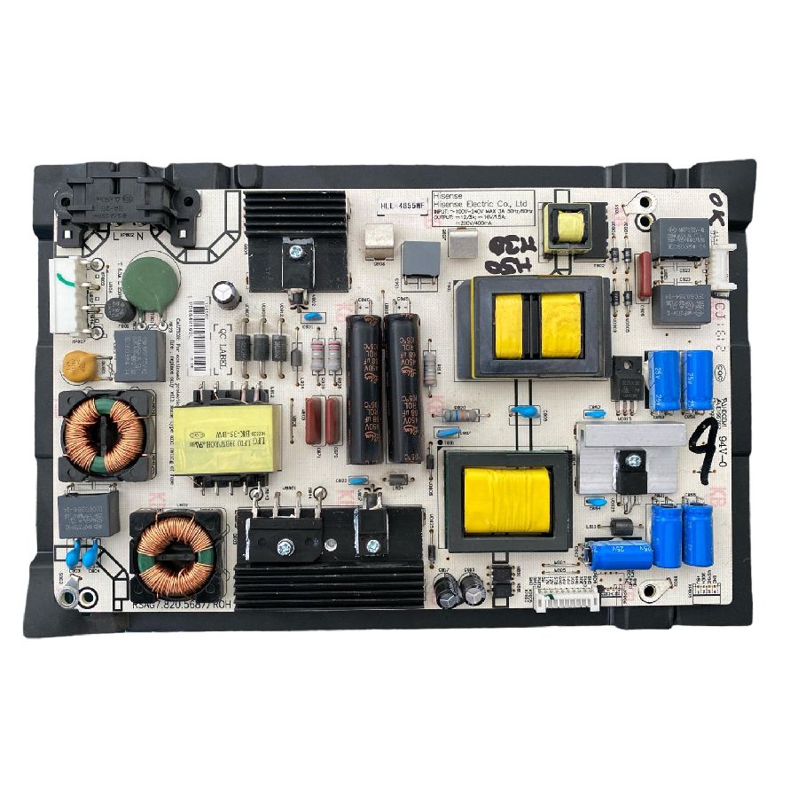 Fuente Alimentación Hisense H50M3300 RSAG7.820.5687/ROH