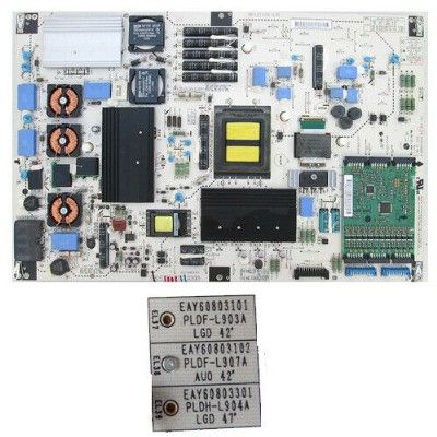 Fuente Alimentacion LG EAY60803102 3PCGC10008A-R REV 1.3
