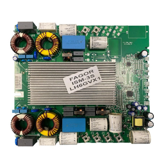 Módulo Electrónico Vitro FAGOR ISM-3S XZ2V00534 411593 IP10X-01