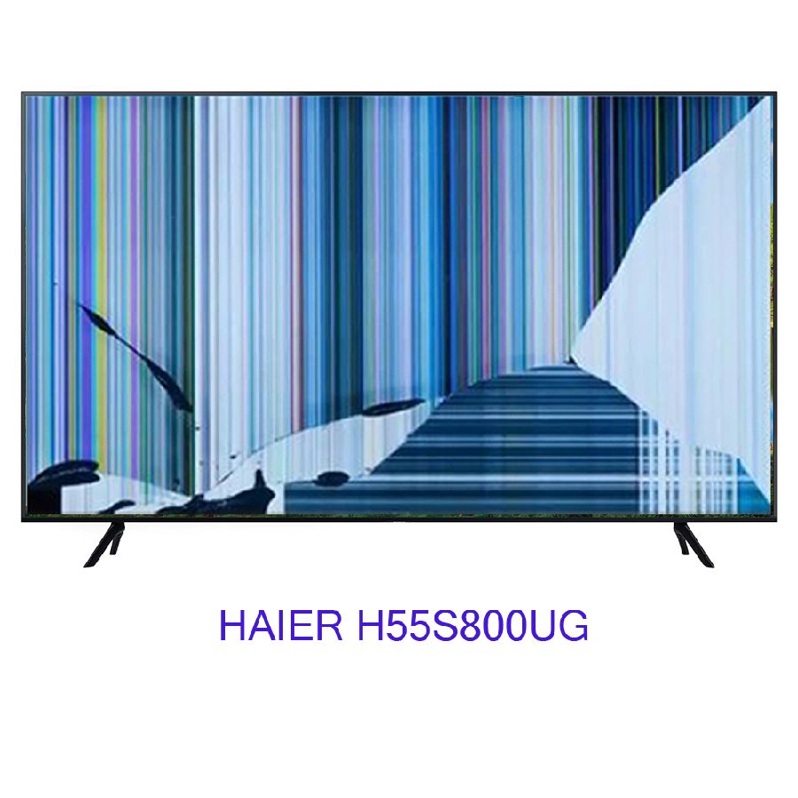DESPIECE TV HAIER H55S800UG