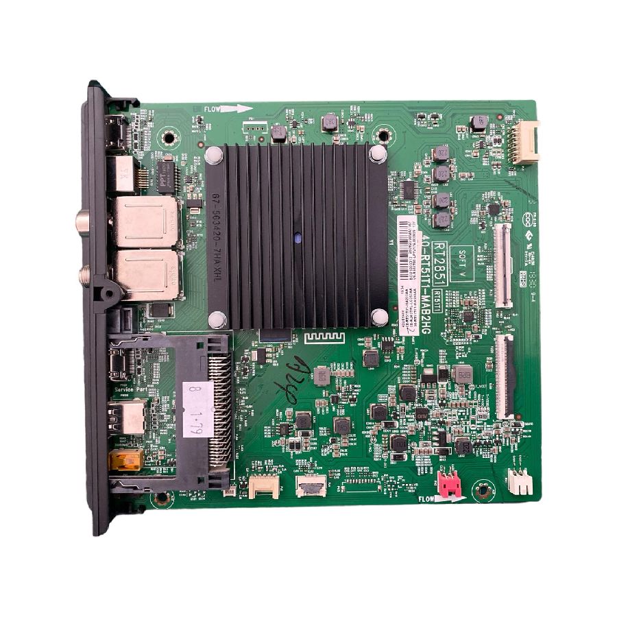 Placa Main Thomson 43UE6420 40-RT51T1-MAB2HG