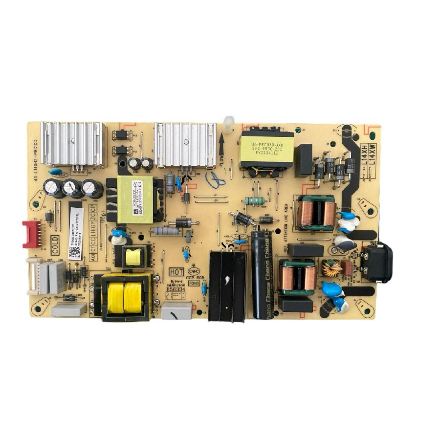 Fuente de Alimentación TCL 43C722X1 40-L14XH2-PWC1CG