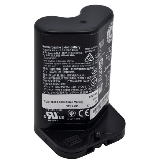 Batería Original Robot Aspirador iROBOT M6 m6134 Braava jet  ABL-C 12.3V 1775mAh 19Wh