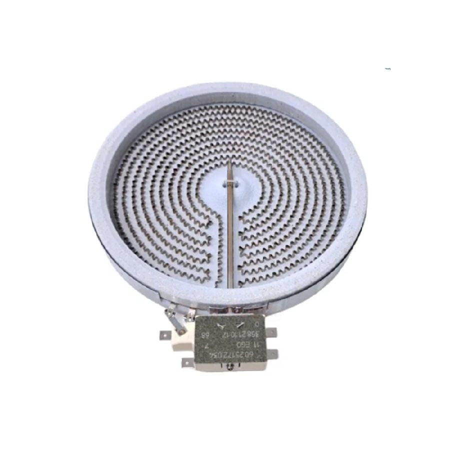 Resistencia Vitro Cata TDN 603 23 cm 60.25172.034 2300w 10.51111.044
