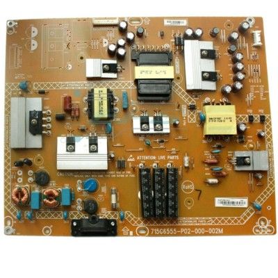 Fuente Alimentación Philips 715G6555-P02-000-002M PHILIPS 50PUS6809/12
