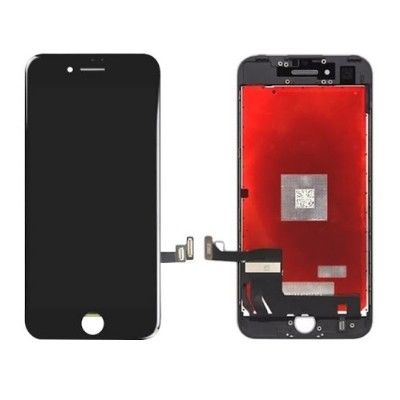 Display + Táctil Negro, Pantalla iPhone 7