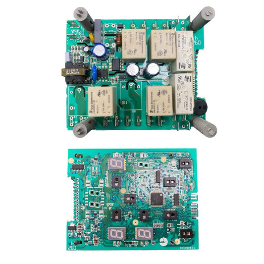 Módulo Electrónico Vitro Teka TR 630 VR 01 SQ1010-0000AX 8303840 BG360336311104