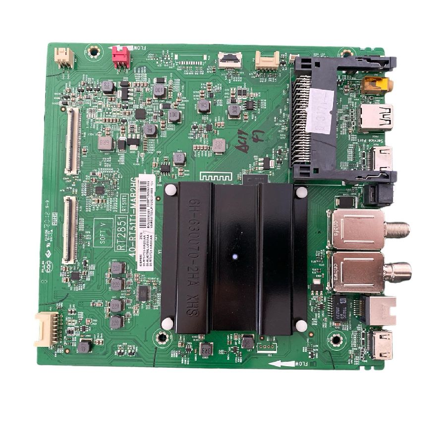 Placa Main TCL 43EP660X1 40-RT51T1-MAB2HG