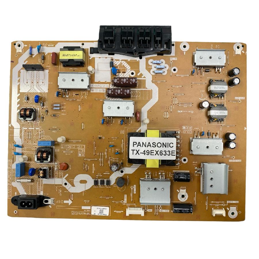 Fuente Alimentación Panasonic TX-49EX633E TNPA6376