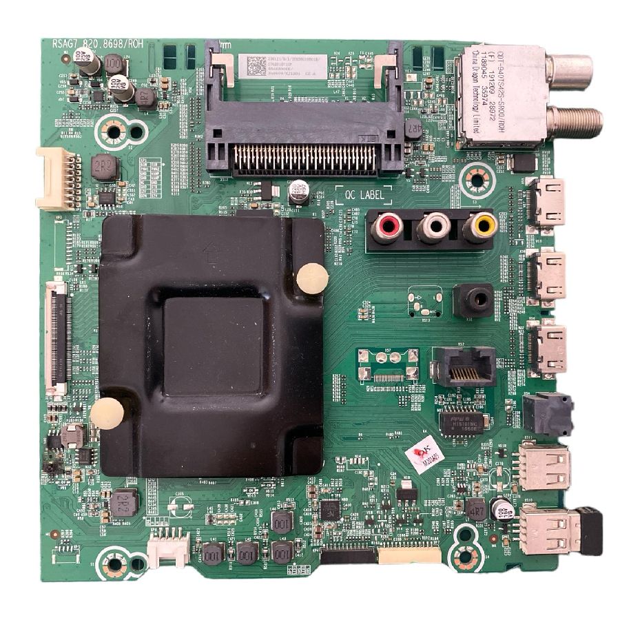 Placa Main Hisense H55B7520 RSAG7.820.8698/ROH