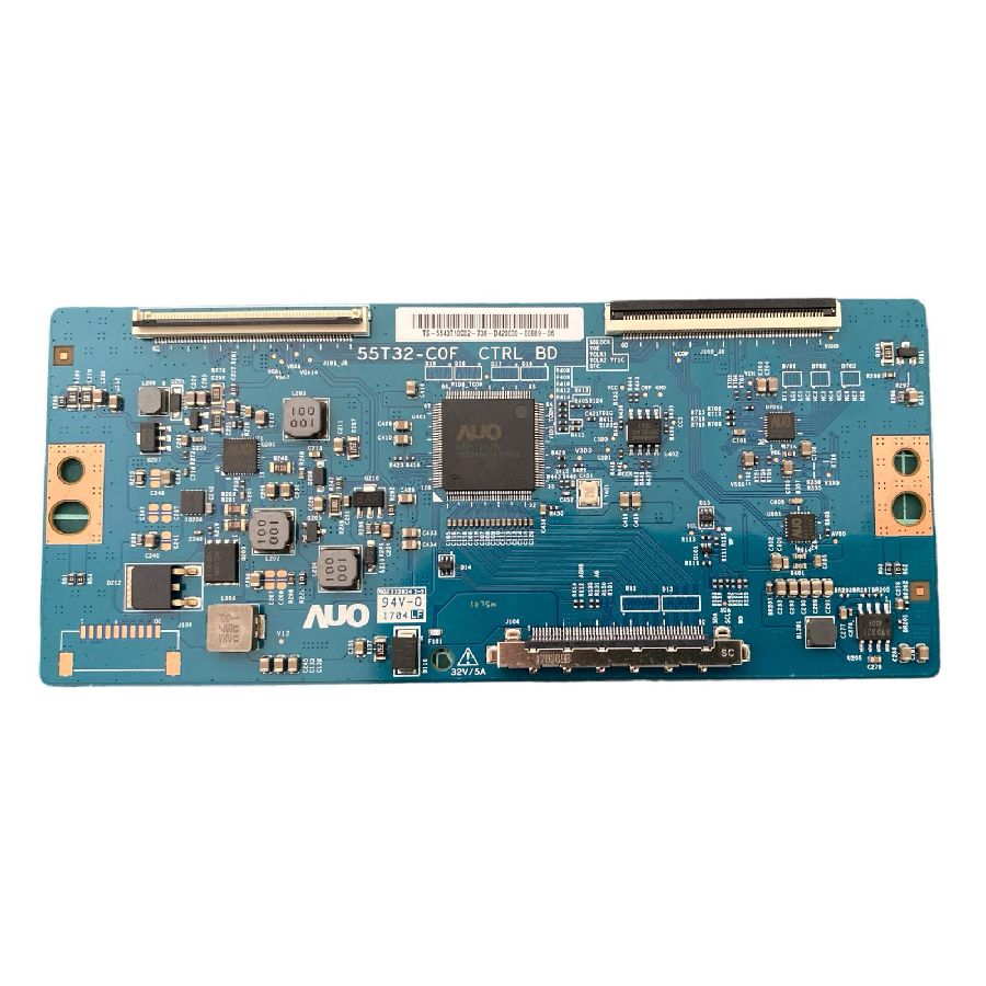 Placa TCon Hisense H43N5700 55T32-C0F