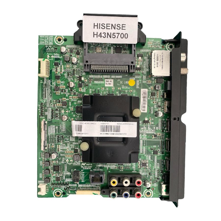 Placa Main Hisense H43N5700 RSAG7.820.7412/ROH