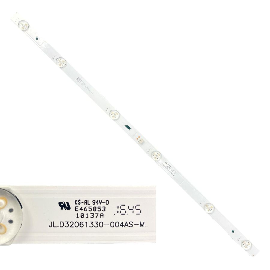 Tira 6 leds Thomson Modulo 32HB3103 JL.D32061330-004AS-M