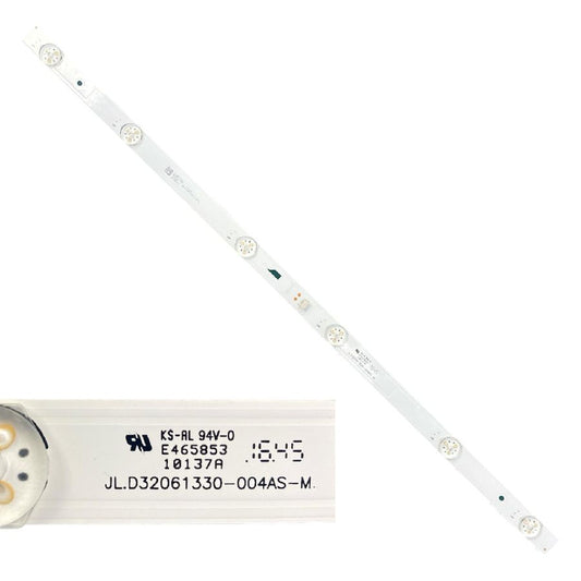 Tira 6 leds Thomson Modulo 32HB3103 JL.D32061330-004AS-M