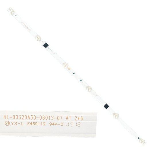 Tira 6 LEDS SMART TECH LE-32P18S HL-00320A30-0601S-07