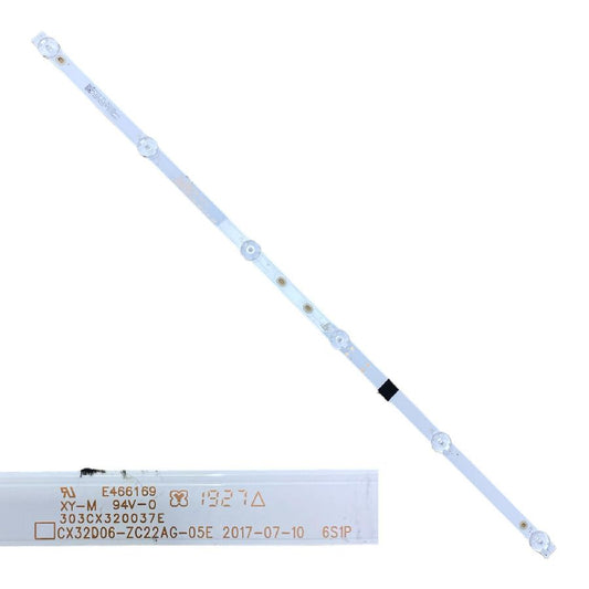 Tira 6 LEDS SMART TECH SMT32P18S CX32D06-ZC22AG-05E
