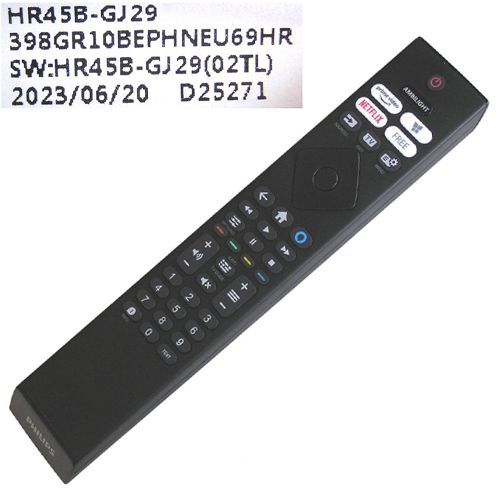 Mando a Distancia Philips 398GR10BEPHNEU69HR Nuevo y ORIGINAL