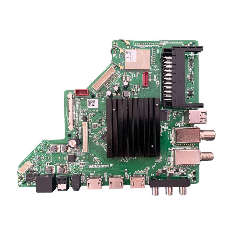 Placa Main SMART TECH SMT43F30UV2M1B1 TD.MS6886.762