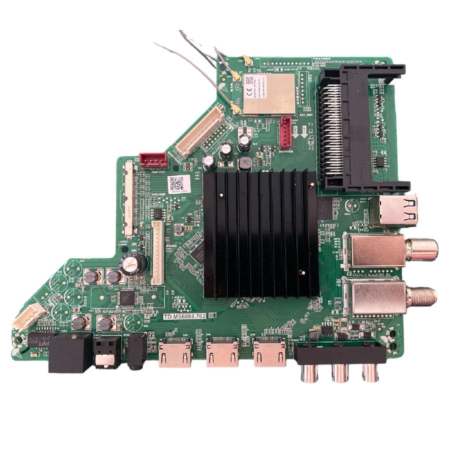Placa Main Smart Tech SMT55F30U TD.MS6886.762