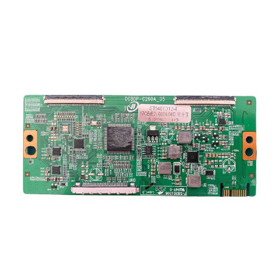 Placa Tcon Smart Tech SMT55F30UC2M1B1 DCBDP-C260A_05