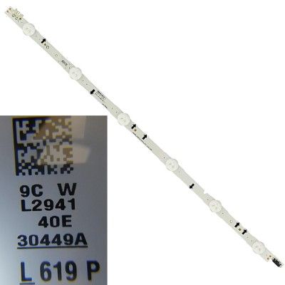 Tira 6 Leds BN96-30449A, Samsung UE40J5100AW