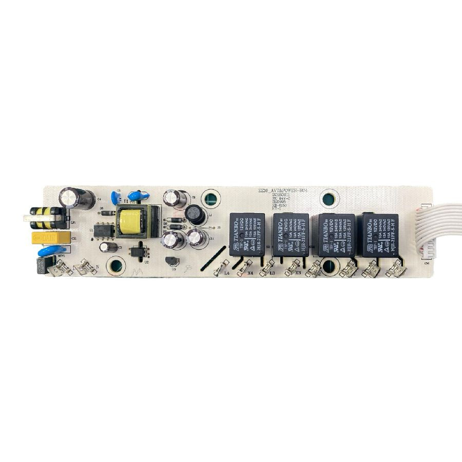 Modúlo Electrónico Cata TDHN 603 EE16_AVT&POWER-R04 20180611
