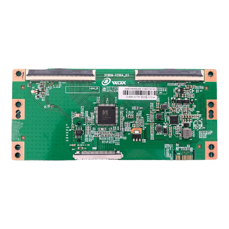 Placa Tcon Smart Tech SMT50S10UC2U2G1 DCBDM-X296A_03 CV500V2-T01