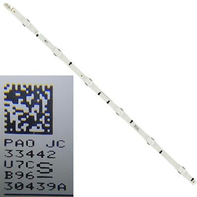 Tira 6 Leds BN96-30439A, Samsung UE75H6400AW