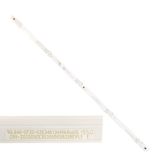 Tira 5 leds KUNFT K5131H32H CRH-ZG32G5CE30300502832REV1.1