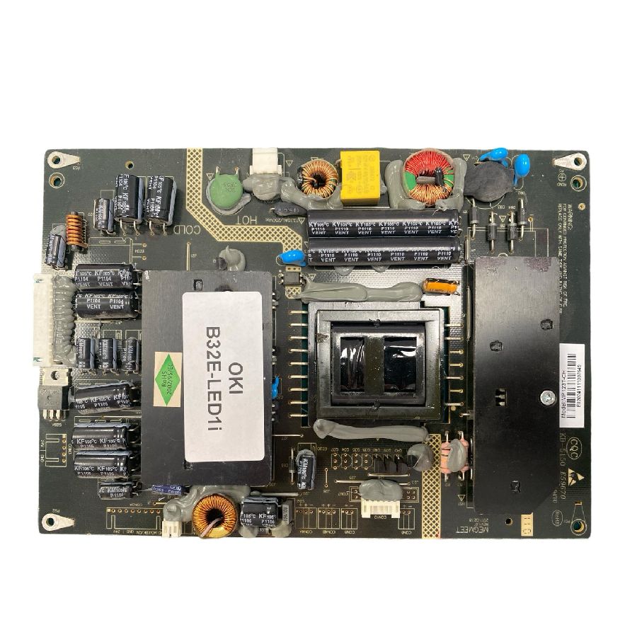 Fuente Alimentación OKI B32E-LED1i KB-5150 E59670 MP123T-CH