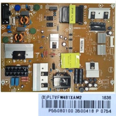 FUENTE ALIMENTACION PHILIPS 49PUH6108-88 715G6973-P04-006-002M (X)PLTVFW481XAM2