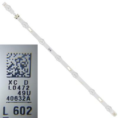 Tira 7 Leds BN96-40632A, Samsung 50MU6125K