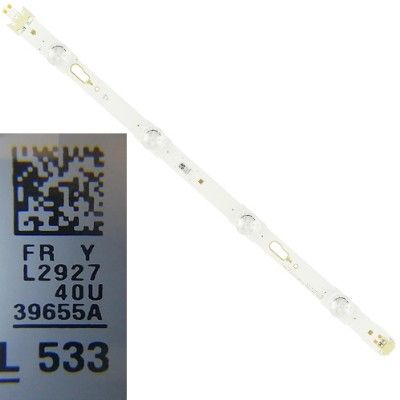 Tira 4 Leds BN96-39655A, Samsung UE40KU6000K