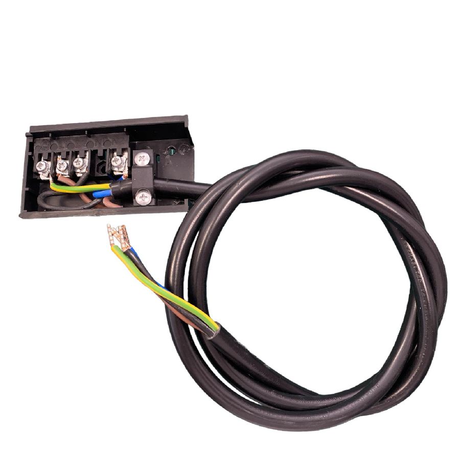 Cable Alimentación y Caja De Conexion CORBERÓ CCVY360