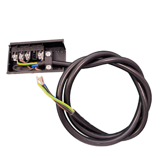 Cable Alimentación y Caja De Conexion CORBERÓ CCVY360