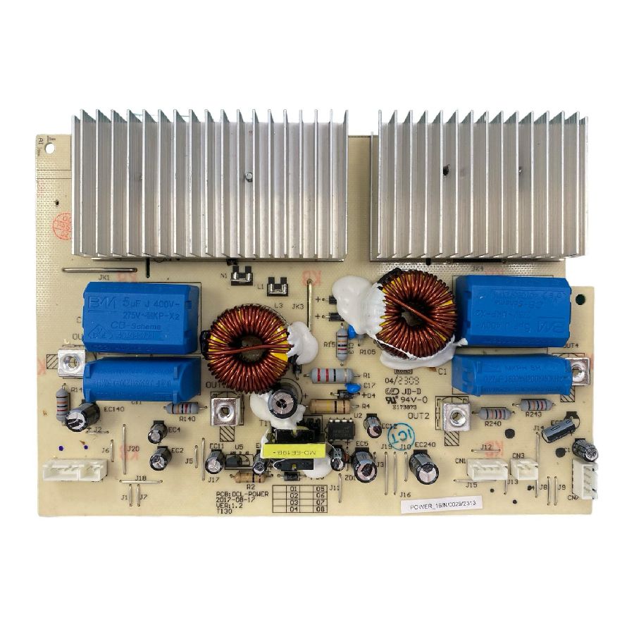 Modulo Electrónico Vitro Candy CI633MCBB POWER_16/N0029/2313 E173673
