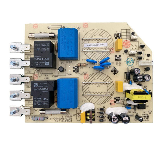 Modulo Electrónico Vitro Candy CI633MCBB EMC_LB3/0001/2313 EMC_LB3