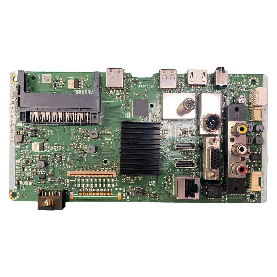 Placa Main Hitachi 32HAE2250 23714368 17MB171 250320R2A