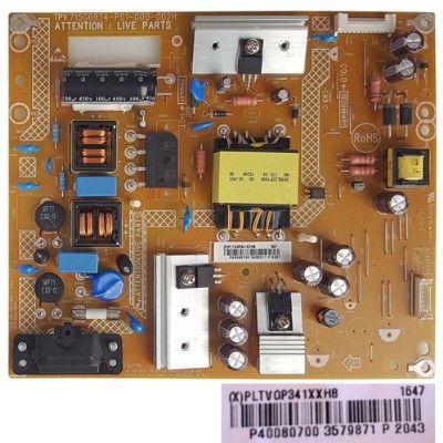 Fuente Alimentación Philips 715G6934-P01-000-002H. Philips 40PFH4101/88