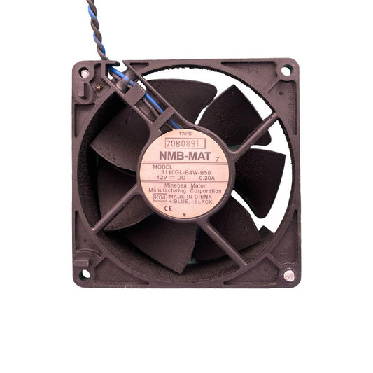 Ventilador Vitro Inducción Vitro Fagor IF-3S NMB-MAT 3110GL-B4W-B50 SWAP USADO