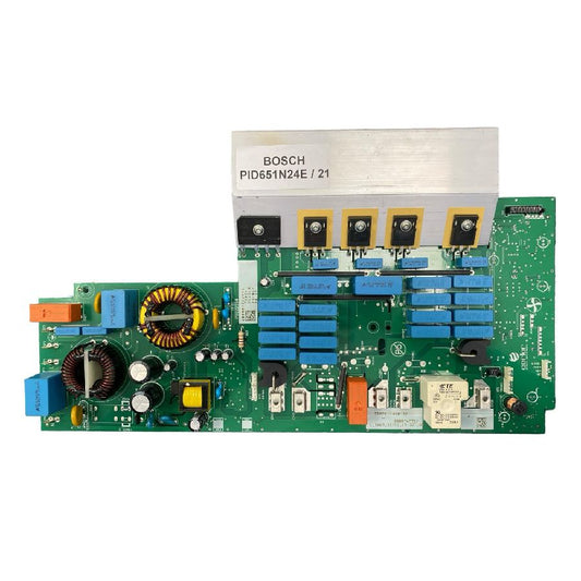 Módulo Electronico Vitro BOSCH PID651N24E/21 9000747359 Z00001565V09 ELIN-RIGHT-S