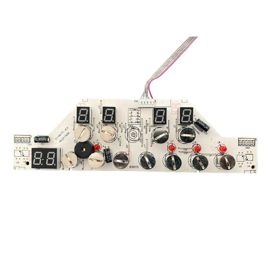 Modúlo Electrónico Display Vitro KROMS LINE KVI 3FI B3 GY-KB-17 V1.0 B0933