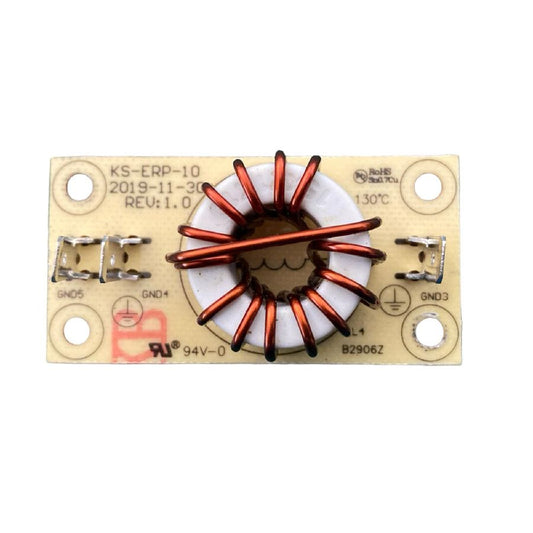 Modúlo Electrónico Display Vitro KROMS LINE KVI 3FI B3 KS-ERP-10REV:1.0