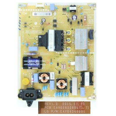 Fuente Alimentación LG 49LH630V EAX66822801(1.7) EAY64348601