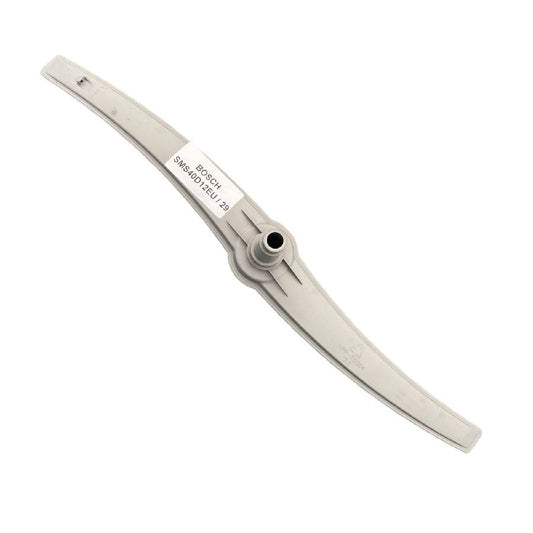 Aspas Aspersor Inferior Lavavajillas BOSCH SMS40D12EU/29 9000523537 swap usado