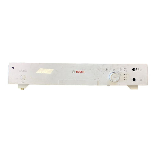 Carcasa Panel Frontal lavavajillas BOSCH SMS40D12EU/29  SWAP/USADO con arañazos