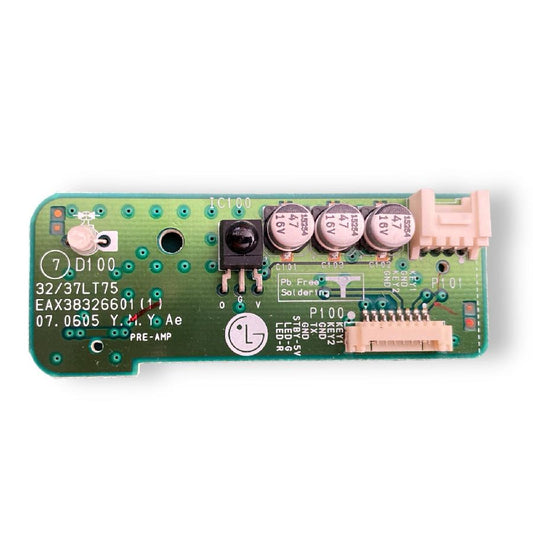 Módulo IR LG 37LT75-ZA EAX38326601(1)