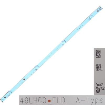 Tira 4 leds 49LH60_FHD_A-TYPE LG 49LH630V