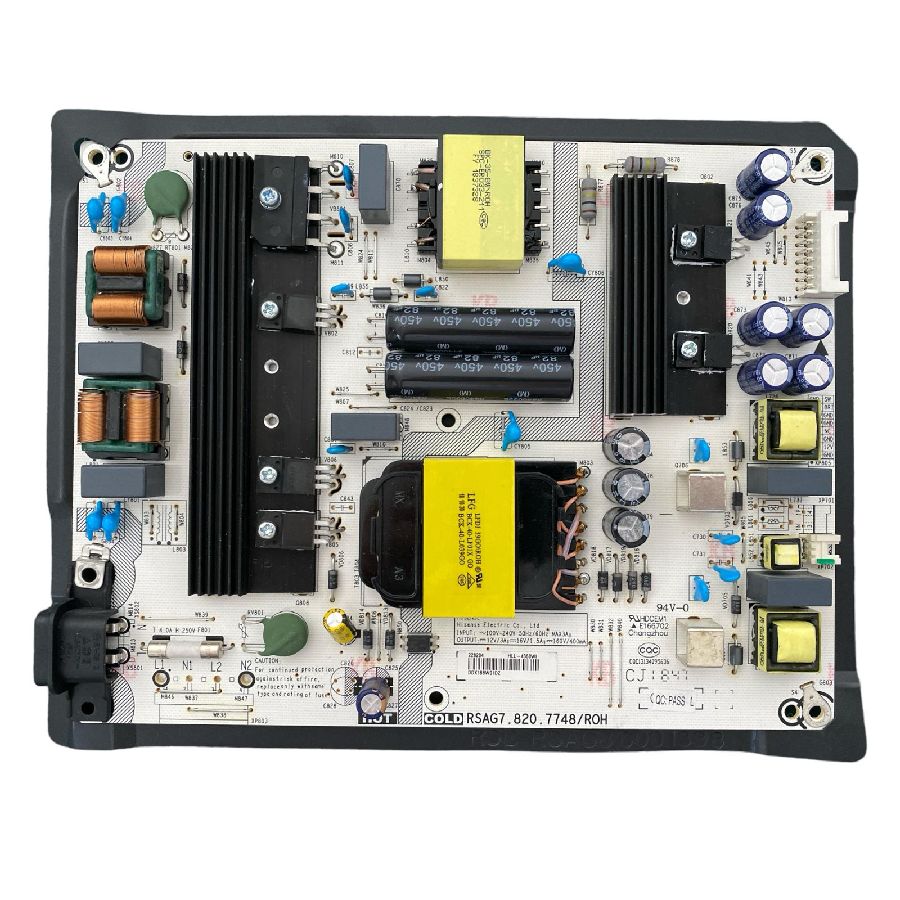 Fuente Alimentación Hisense H55A6100 RSAG7.820.7748/ROH